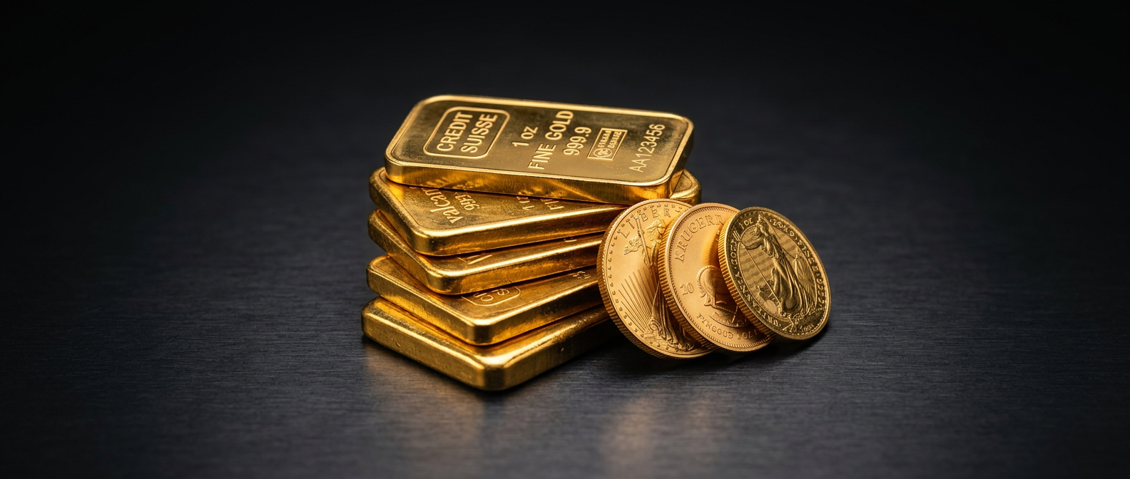 Gold Bullion