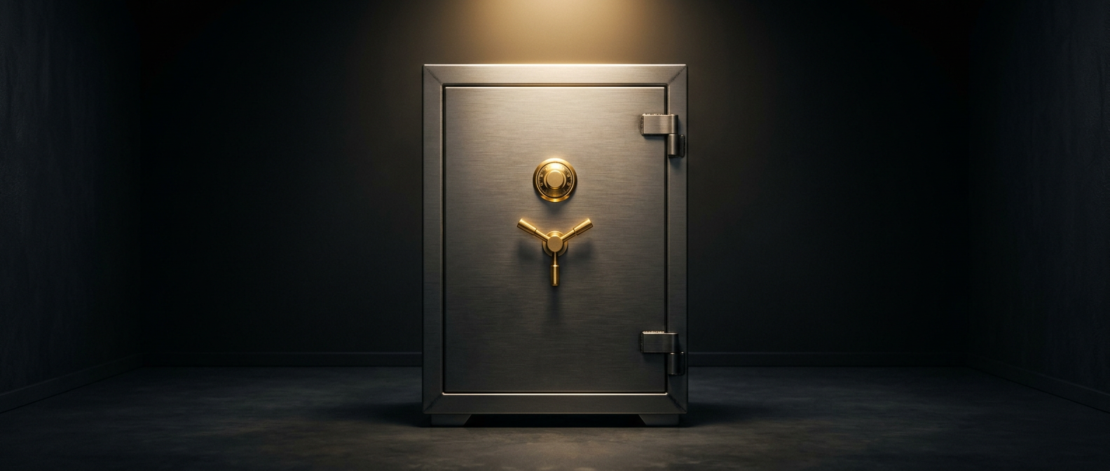 Safes & Vault Storage