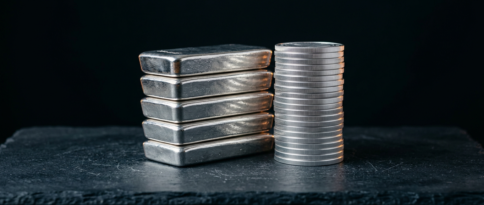 Silver Bullion